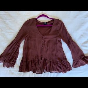 Chiffon Blouse